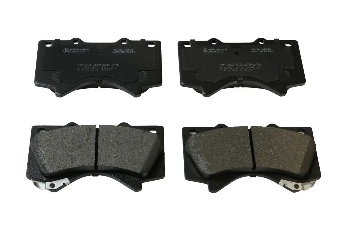 Terra Performance Brake Pads